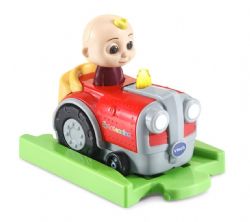 VTECH - COCOMELON TUT TUT BOLIDES - JAY JAY ET LE TRACTEUR À CHANSONS